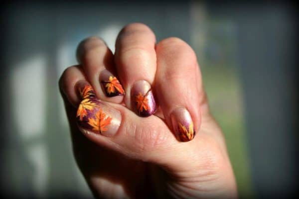 Fall Manicure Ideas That You Should Try Now