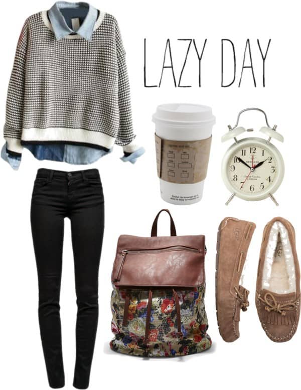 Cute Fall Polyvore Combinations That Will Melt Your Heart