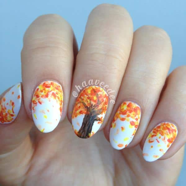 Fall Manicure Ideas That You Should Try Now