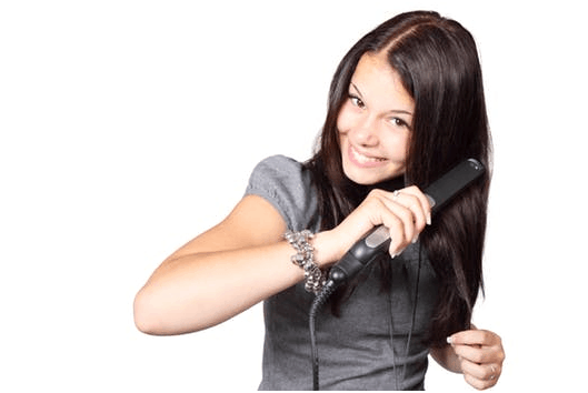 What’s That Sizzling Sound? 4 Common Flat Iron Mistakes