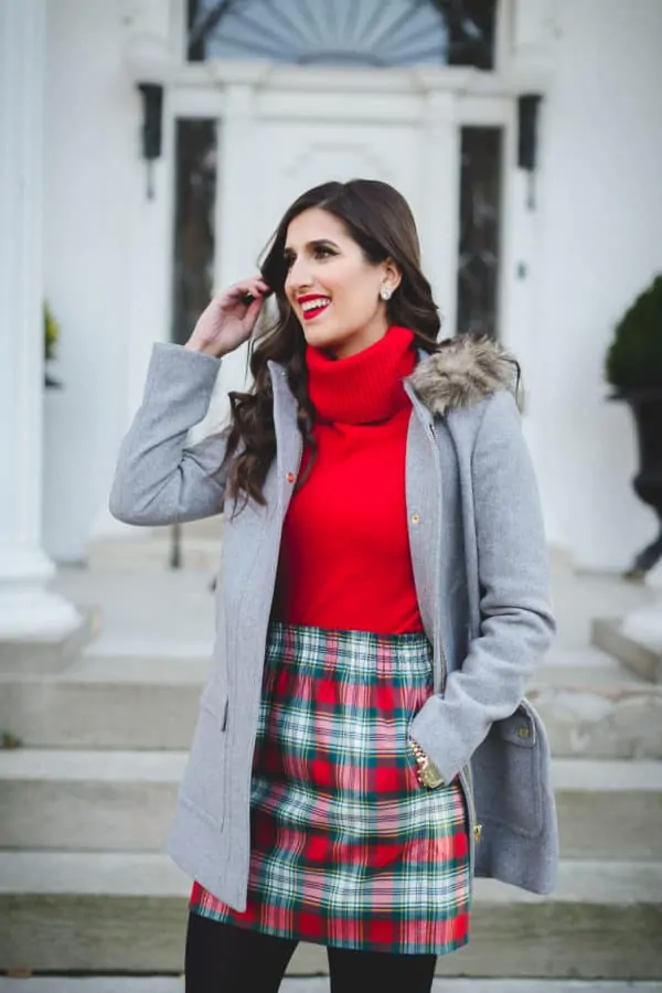 15 Ways To Style A Turtleneck During The Cold Days