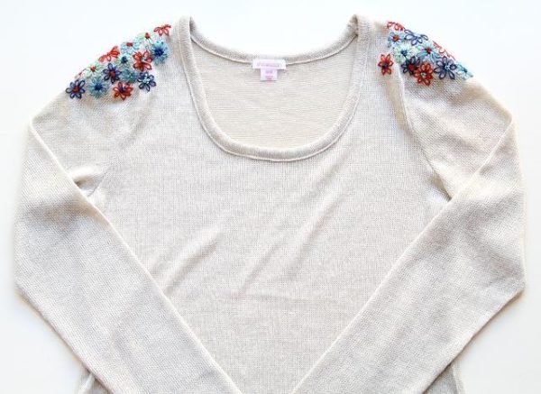 Inspirational DIY Sweater Updates That You Have To Try Now