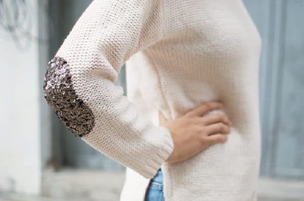 Inspirational DIY Sweater Updates That You Have To Try Now