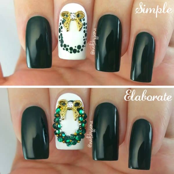 The Best Christmas Nail Designs That Will Bring You Joy