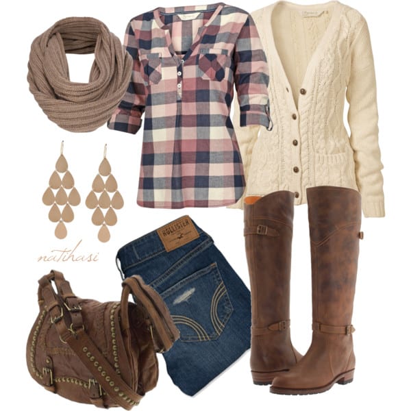 Cute Fall Polyvore Combinations That Will Melt Your Heart