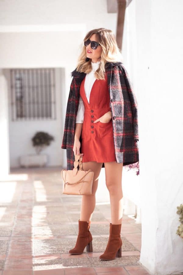 The Most Inspiring Christmas Holiday Outfits To  Feel Warm And Beautiful At Every Occassion