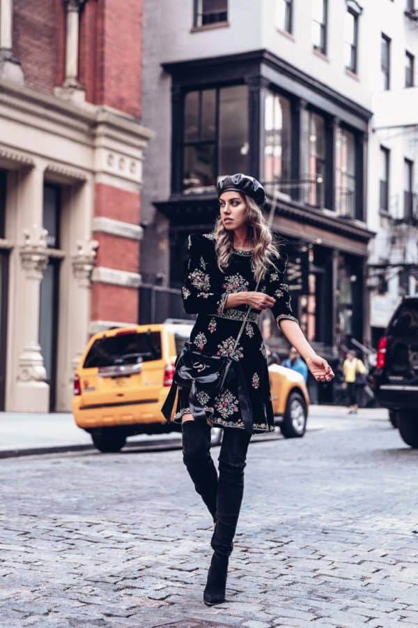 The Most Inspiring Christmas Holiday Outfits To  Feel Warm And Beautiful At Every Occassion