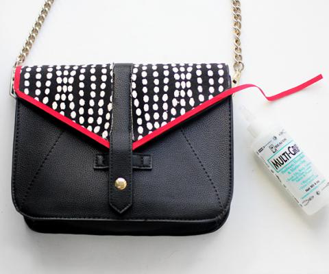 Awesome DIY Bag Updates That Are Easy To Make