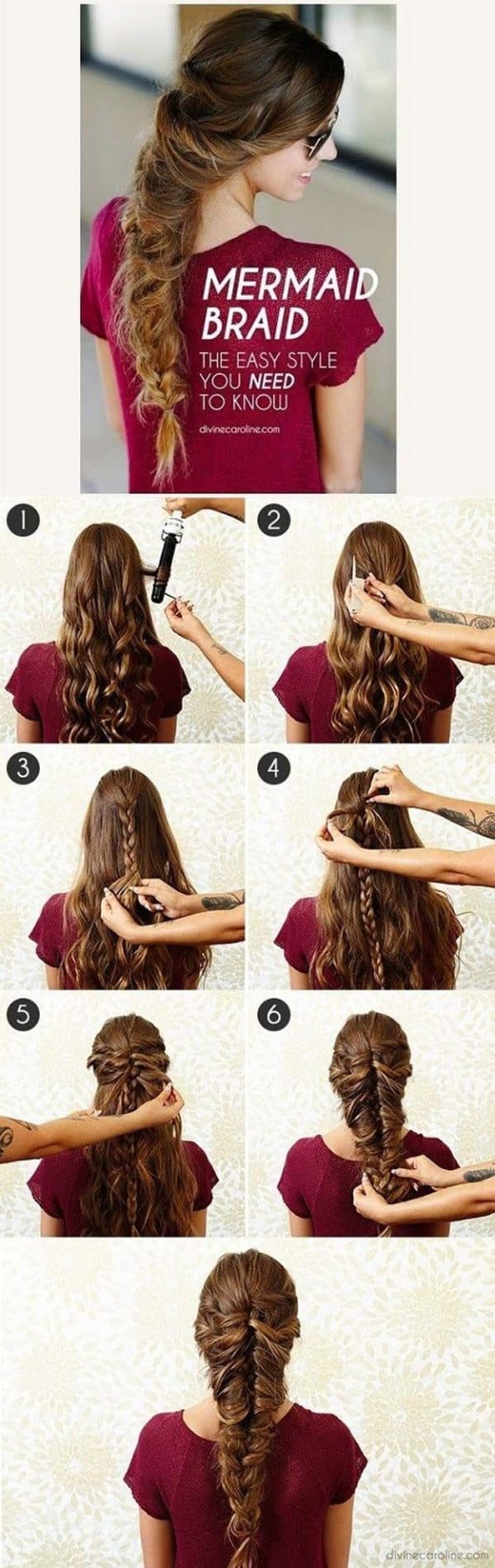 Stunning Hairstyle Tutorials That Will Save You Time And Money