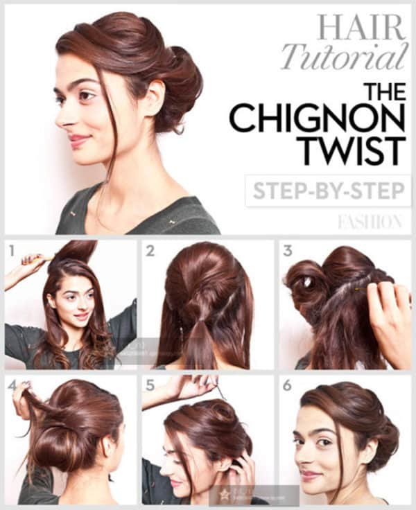 Stunning Hairstyle Tutorials That Will Save You Time And Money