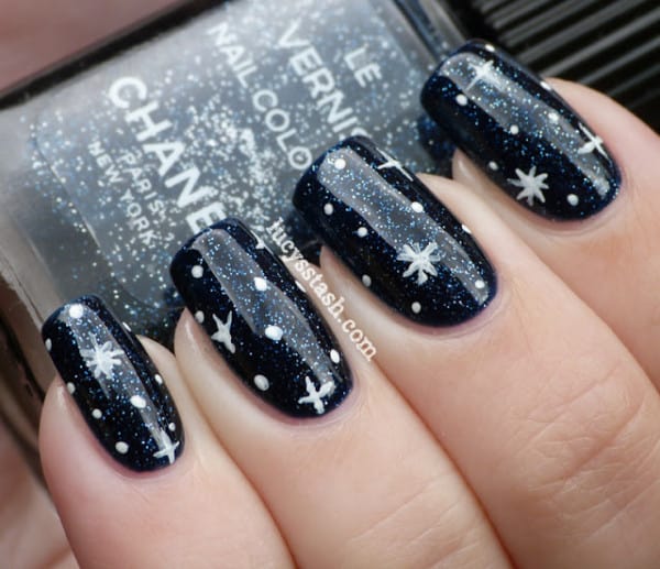 Last Minute New Year Manicures That Will Get You Looking Amazing