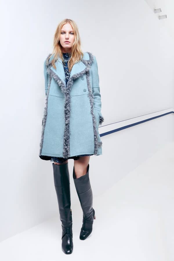 Winter Pastel Coats That Will Melt Your Hearts