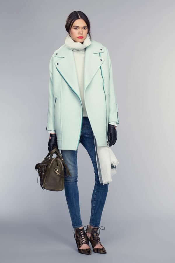 Winter Pastel Coats That Will Melt Your Hearts