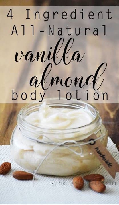 Gorgeous Homemade Lotion Recipes