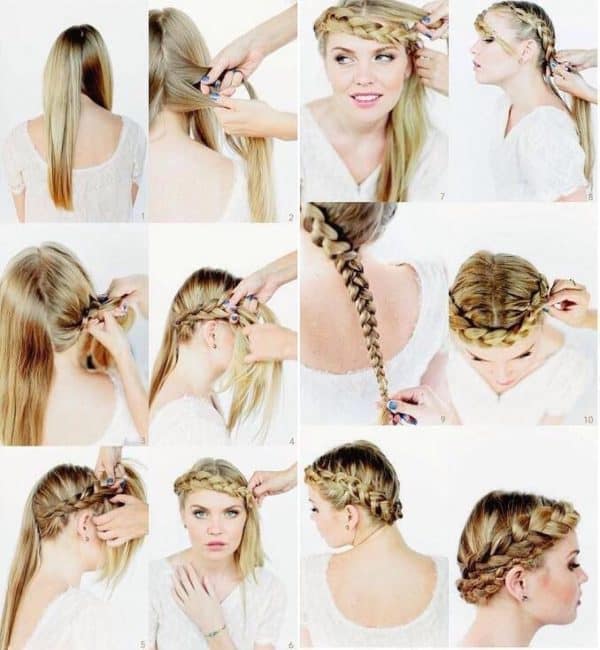 Stunning Hairstyle Tutorials That Will Save You Time And Money