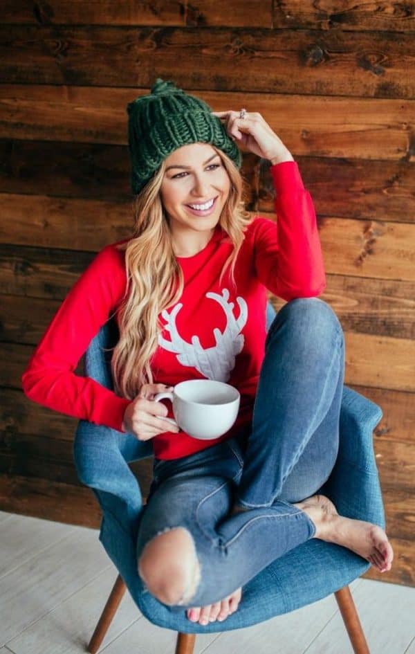 Jolly Christmas Sweaters That Prove That They Are Not That Ugly At All