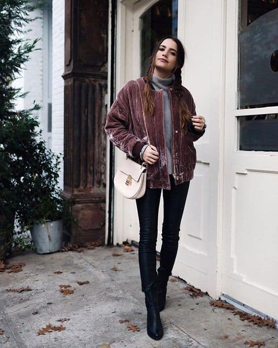 Trend Alarm: Velvet Outfits That Will Help You Sparkle This Winter