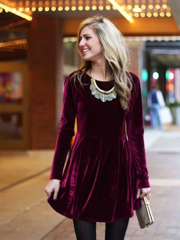 Trend Alarm: Velvet Outfits That Will Help You Sparkle This Winter