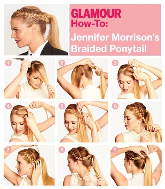 Stunning Hairstyle Tutorials That Will Save You Time And Money