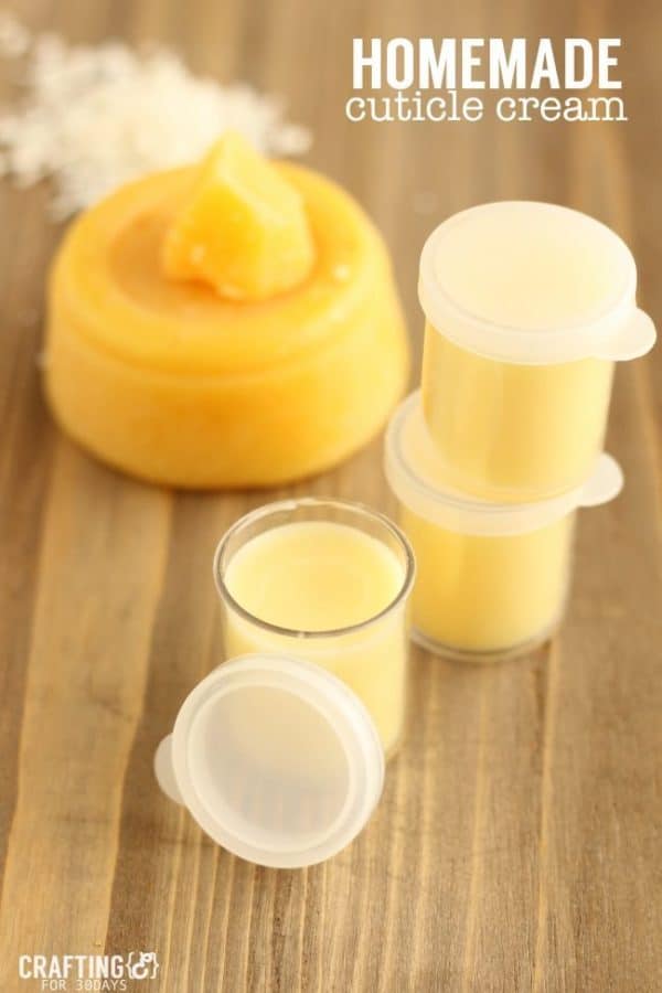 Wonderful Homemade Cuticle Creams That Will Recover The Skin Around Your Nails