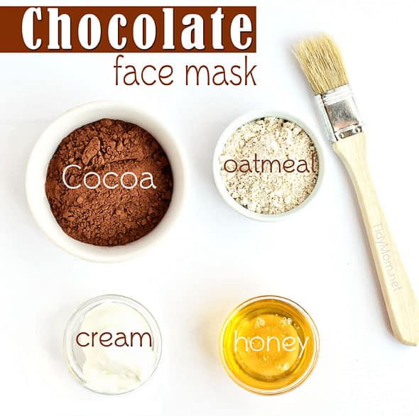 Delicious Chocolate Face Masks That You Cant Resist