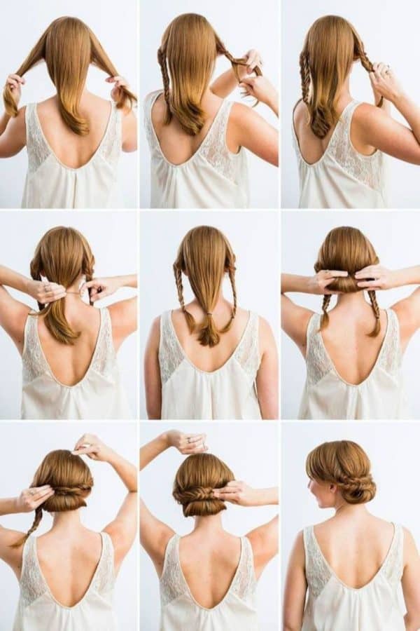 Stunning Hairstyle Tutorials That Will Save You Time And Money