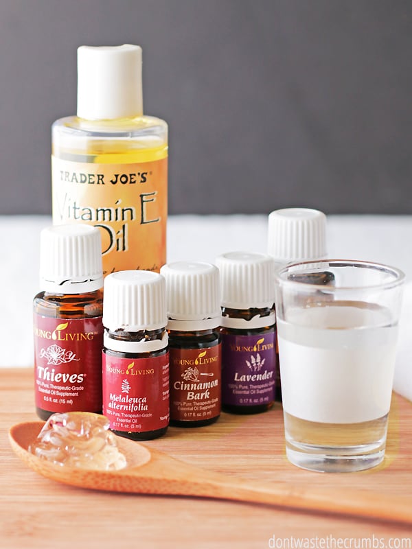 Natural DIY Hand Sanitizers That You Are Going To Love