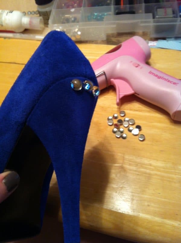 Impressive DIY Heels Projects That Will Save You Money