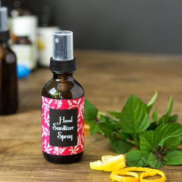 Natural DIY Hand Sanitizers That You Are Going To Love