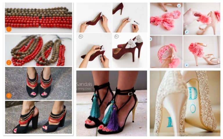 Impressive DIY Heels Projects That Will Save You Money - ALL FOR ...