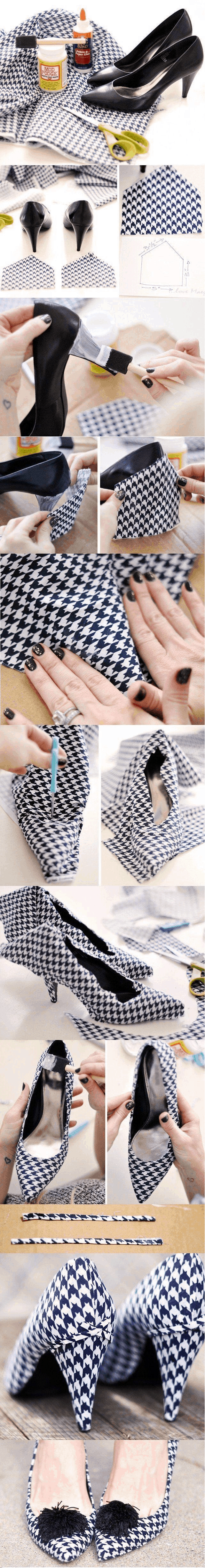 Impressive DIY Heels Projects That Will Save You Money