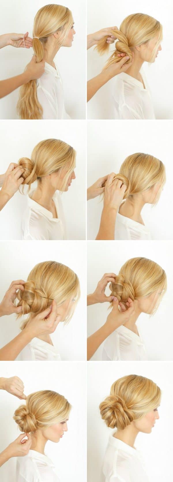 Stunning Hairstyle Tutorials That Will Save You Time And Money