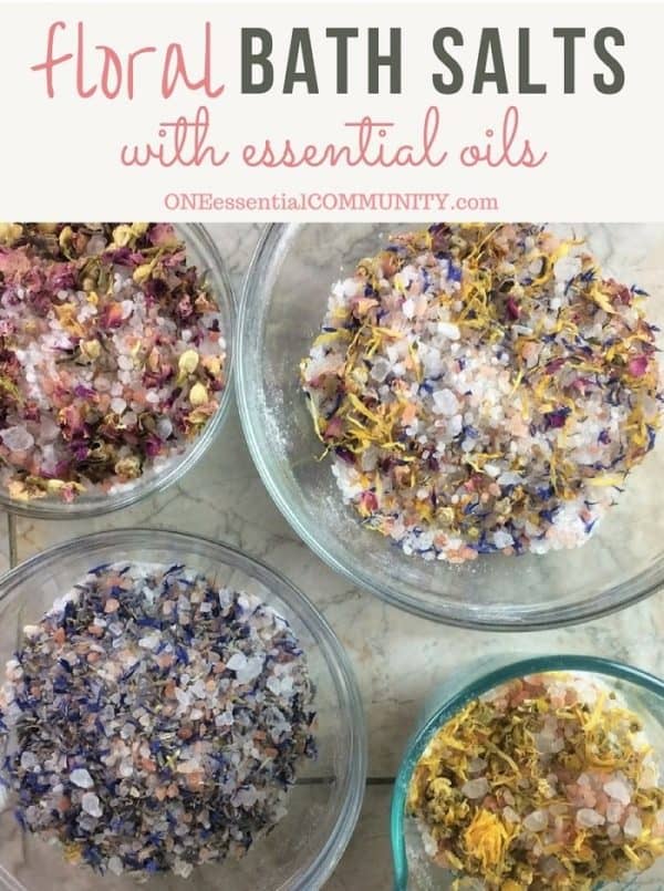 Homemade Bath Salts Recipes That You Should Try Now