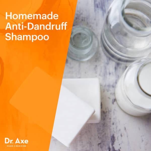 Homemade Anti Dandruff Remedies For Best Results Overnight