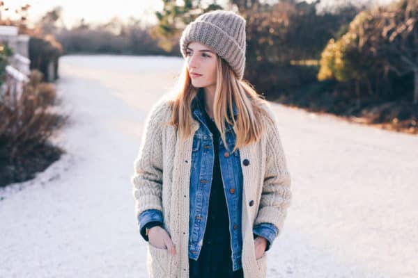 How to Layer Clothes In Winter In Order To Feel Comfortable And Look Fashion