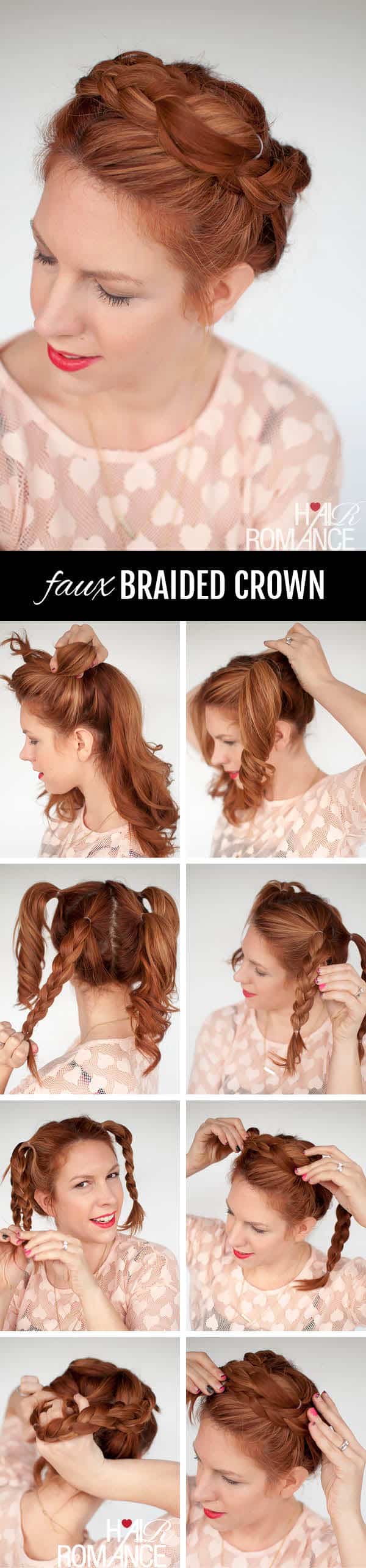 Stunning Hairstyle Tutorials That Will Save You Time And Money