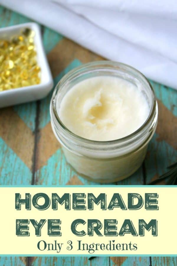 Lovely Homemade Eye Cream Recipes To Nourish Your Skin