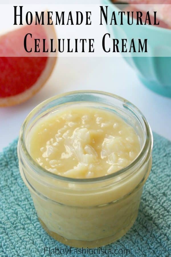 Effective Homemade Anti Cellulite Creams That You Can Make At Home