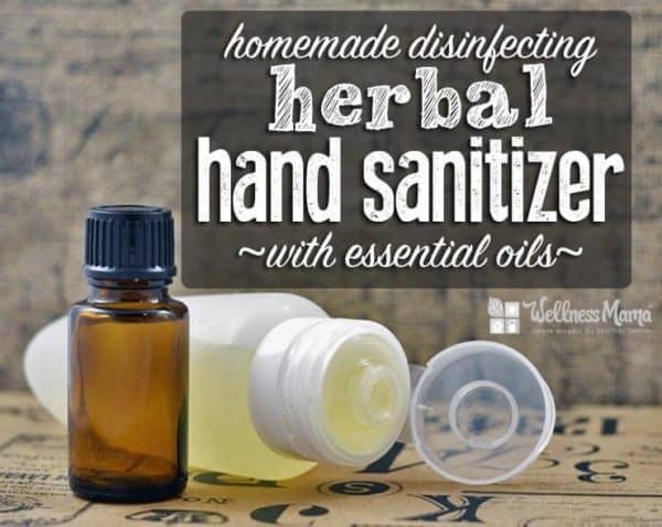 Natural DIY Hand Sanitizers That You Are Going To Love