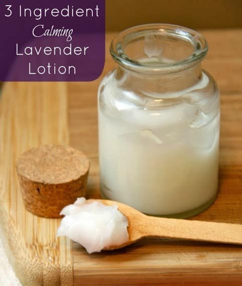 Gorgeous Homemade Lotion Recipes