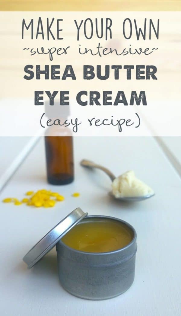 Lovely Homemade Eye Cream Recipes To Nourish Your Skin ALL FOR