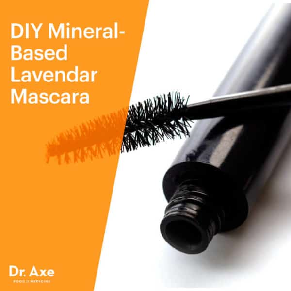 How To Make Your Own Mascara At Home