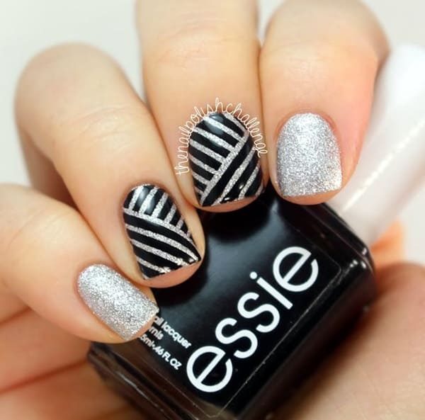 Last Minute New Year Manicures That Will Get You Looking Amazing