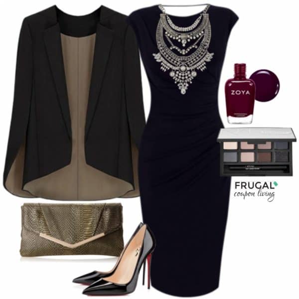 Sparkling New Year Polyvore Combinations That Will Make You Shine