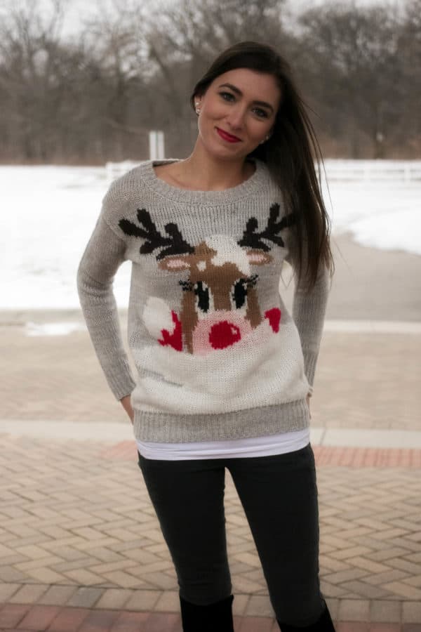 Jolly Christmas Sweaters That Prove That They Are Not That Ugly At All