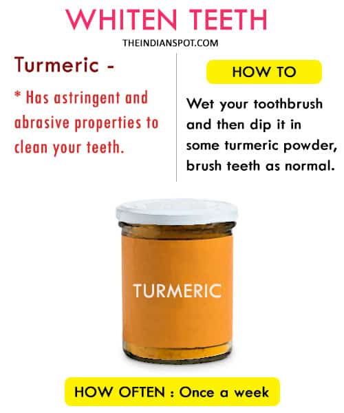 Beneficial Turmeric Homemade Remedies That You Would Love To Try