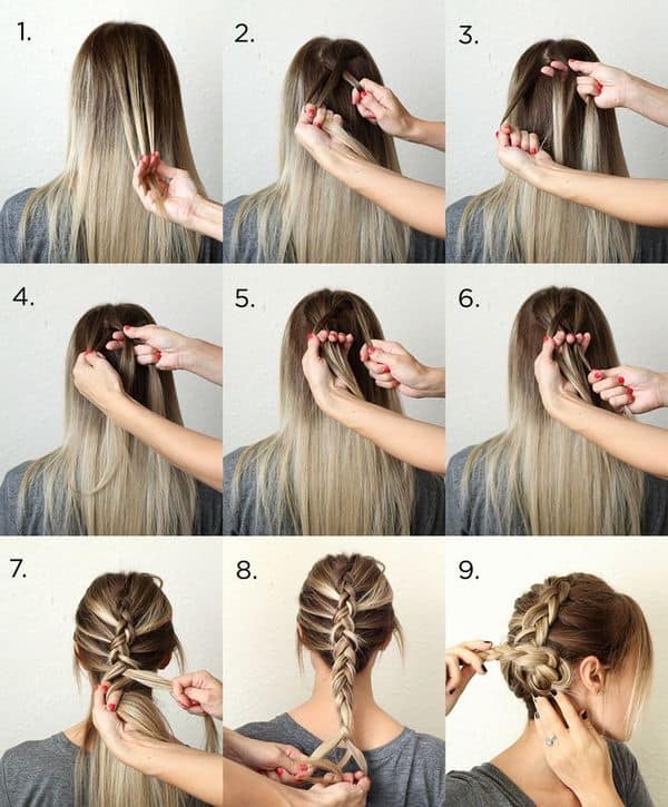 Stunning Hairstyle Tutorials That Will Save You Time And Money