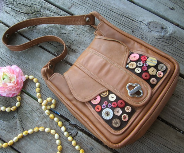 Awesome DIY Bag Updates That Are Easy To Make