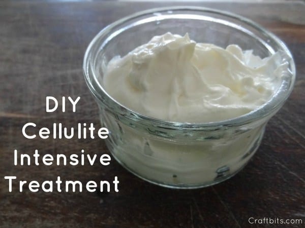 Effective Homemade Anti-Cellulite Creams That You Can Make At Home