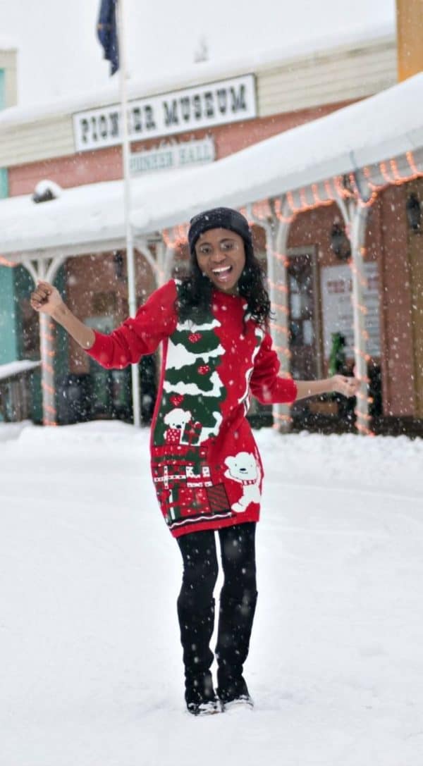 Jolly Christmas Sweaters That Prove That They Are Not That Ugly At All